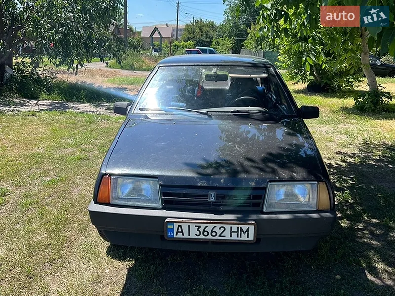 ВАЗ / Lada 21099