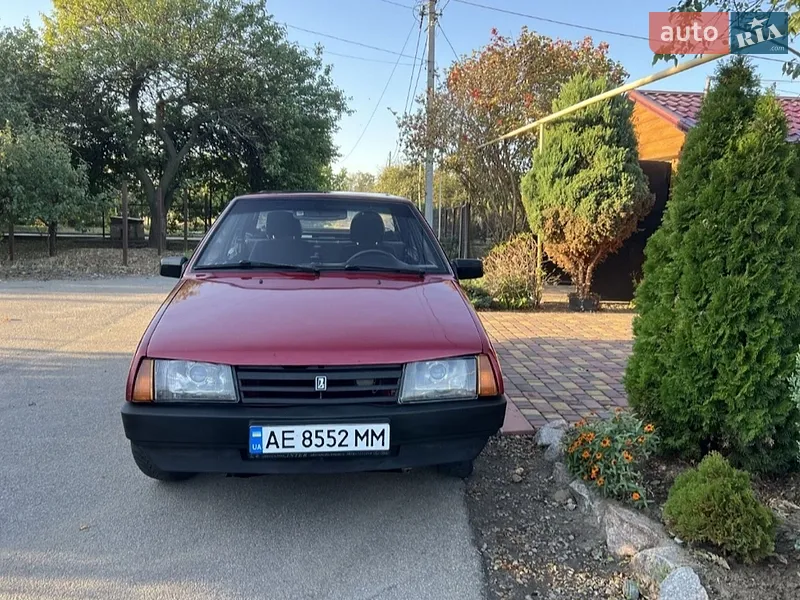ВАЗ / Lada 21099
