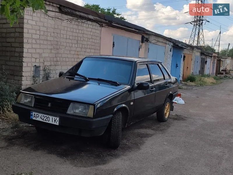 ВАЗ / Lada Samara 1994