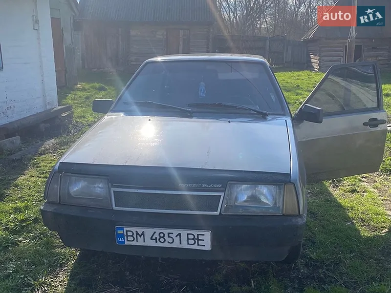 ВАЗ / Lada 21099 2002