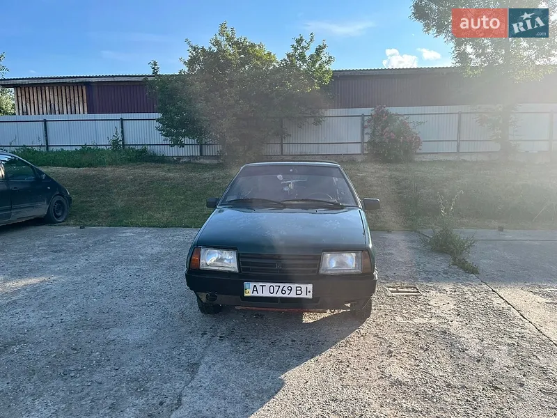 ВАЗ / Lada 21099
