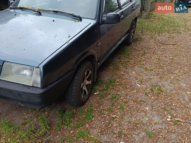 ВАЗ / Lada Samara 2005