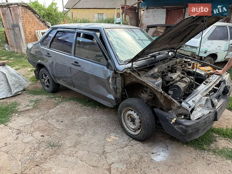 ВАЗ / Lada 21099 2006