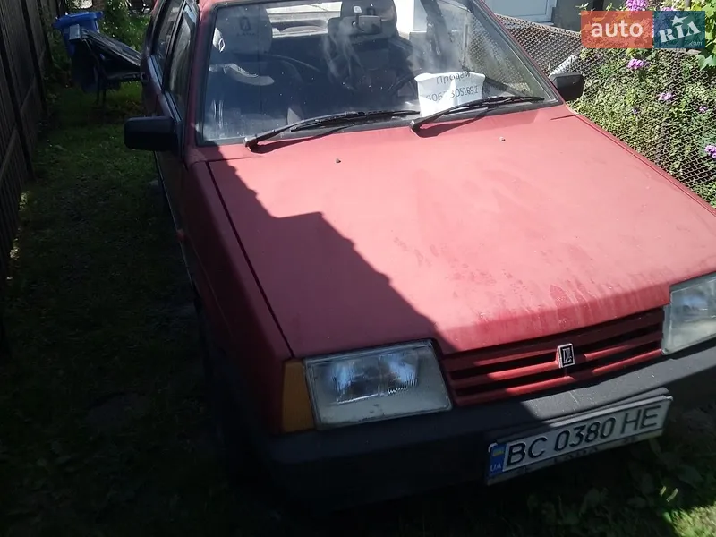 ВАЗ / Lada 21099 1994