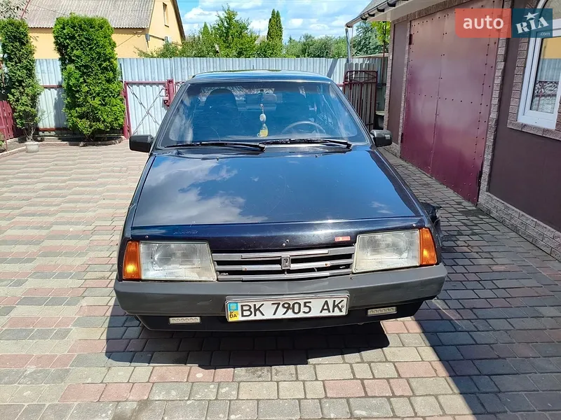 ВАЗ / Lada 21099