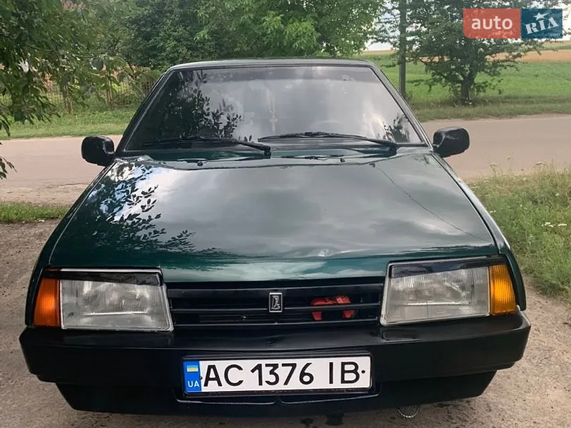 ВАЗ / Lada 21099