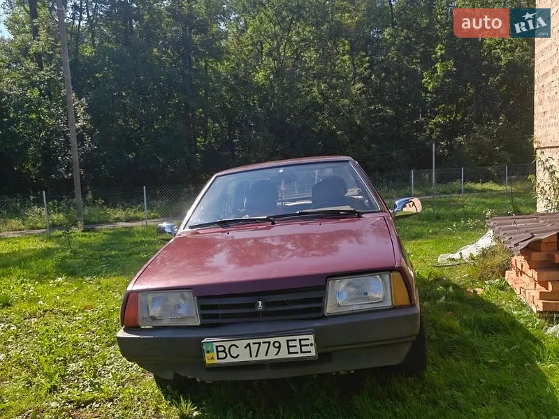 ВАЗ / Lada Samara 2006