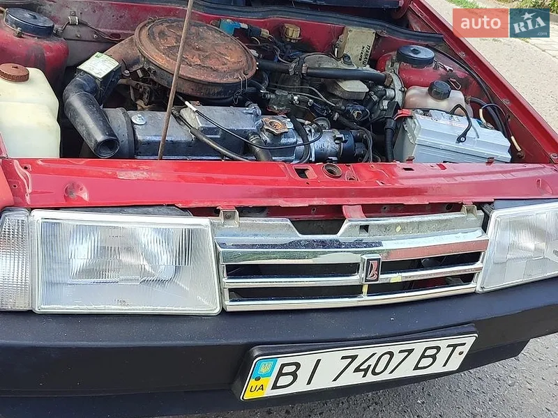 ВАЗ / Lada 21099