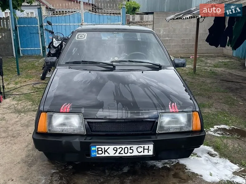 ВАЗ / Lada 21099 2008