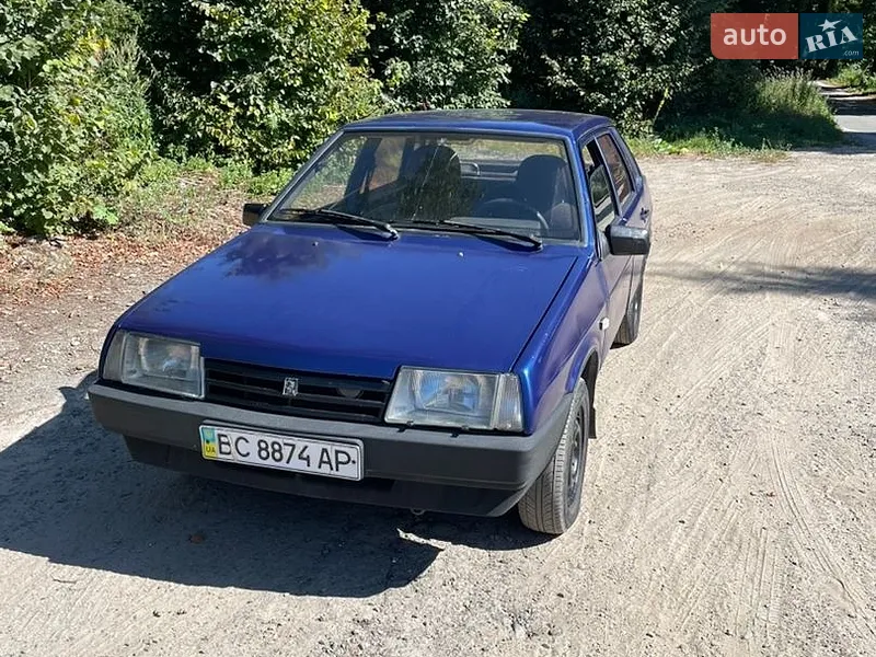 ВАЗ / Lada 21099 2006