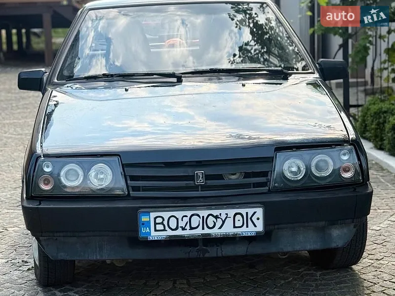 ВАЗ / Lada 21099