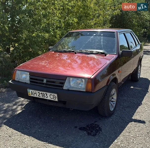 ВАЗ / Lada 21099