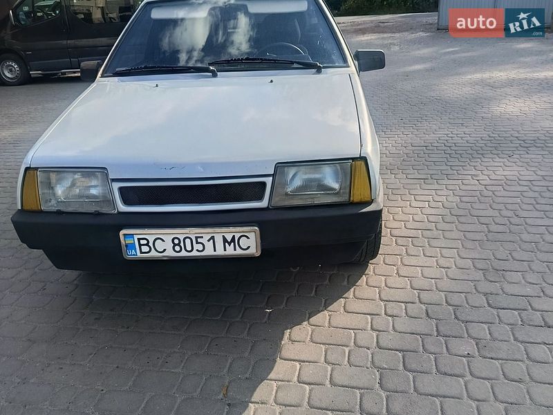 ВАЗ / Lada 21099 2005