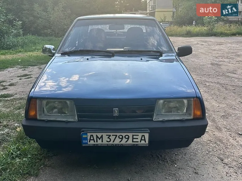 ВАЗ / Lada 21099