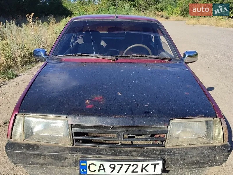 ВАЗ / Lada 21099 1997