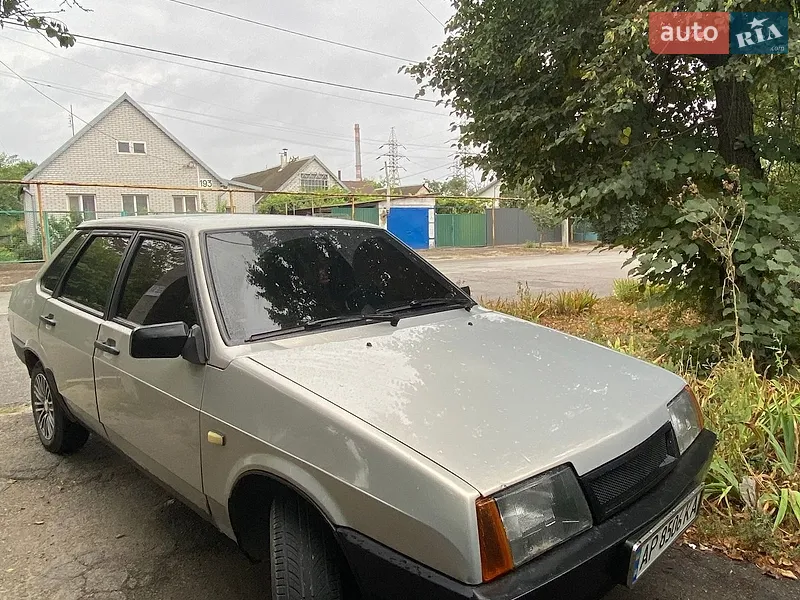 ВАЗ / Lada 21099