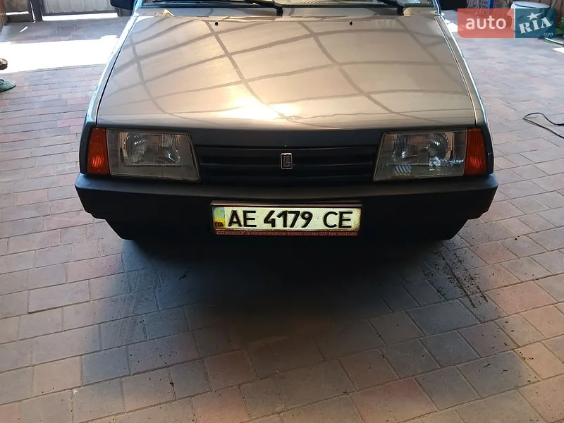 ВАЗ / Lada Samara 2008