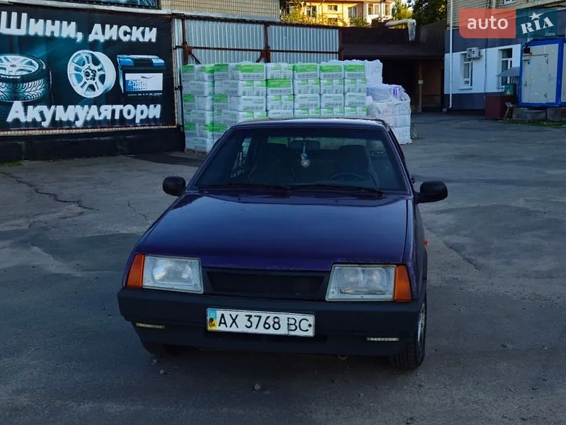 ВАЗ / Lada 21099