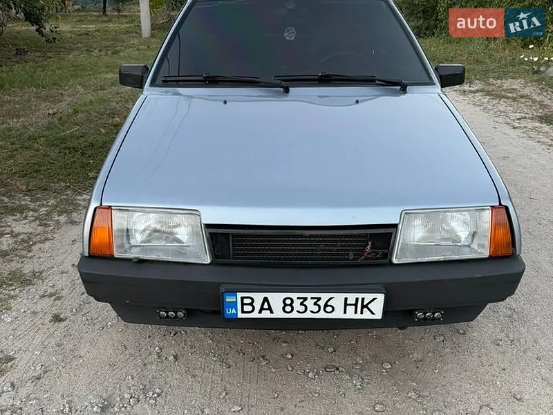 ВАЗ / Lada 21099