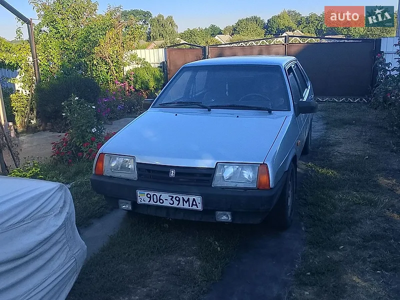 ВАЗ / Lada 21099
