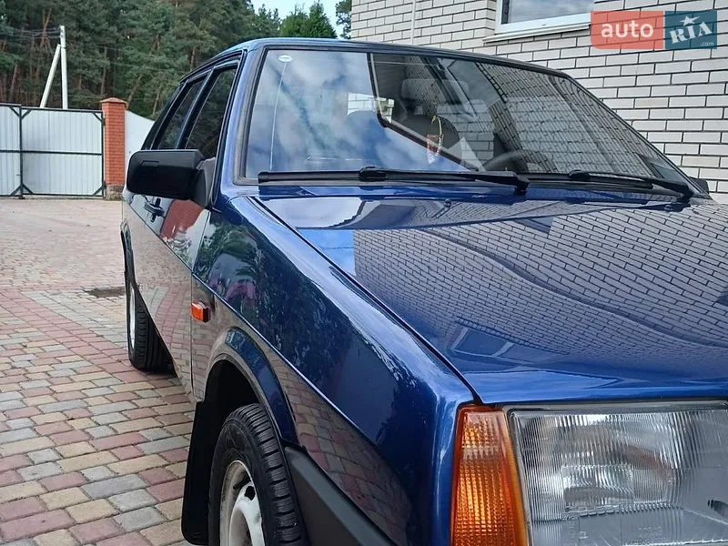 ВАЗ / Lada 21099 2007
