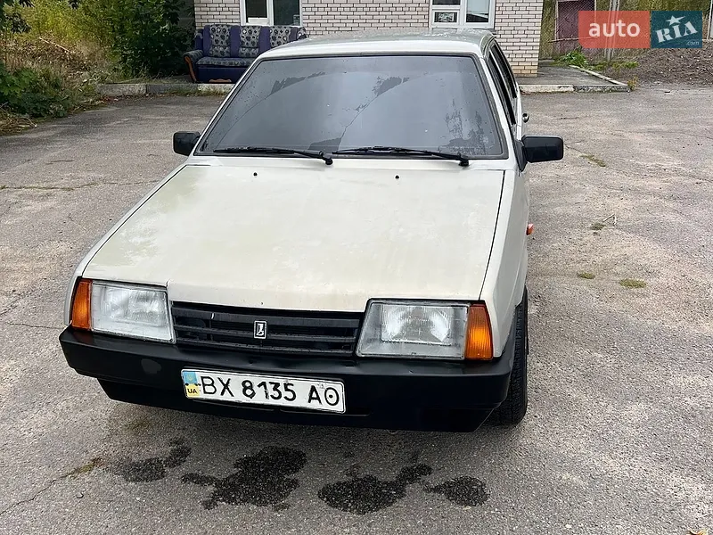 ВАЗ / Lada 21099