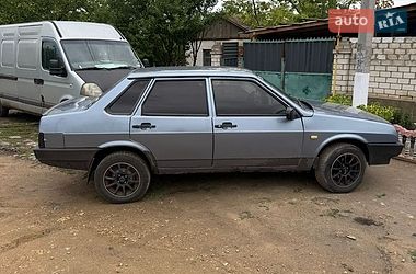 Седан ВАЗ / Lada 21099 2011 в Єланці
