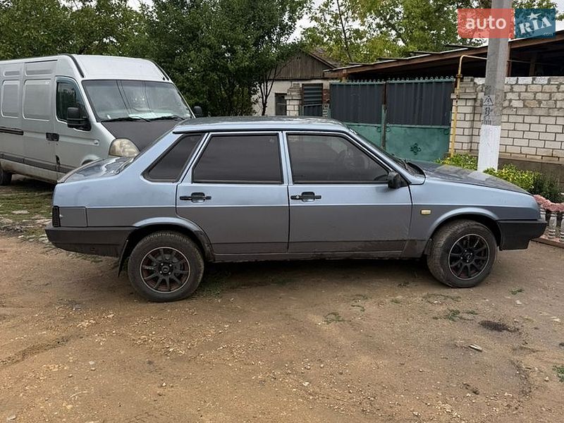 Седан ВАЗ / Lada 21099 2011 в Єланці