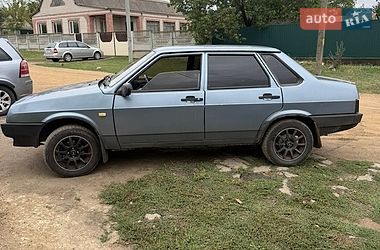 Седан ВАЗ / Lada 21099 2011 в Єланці