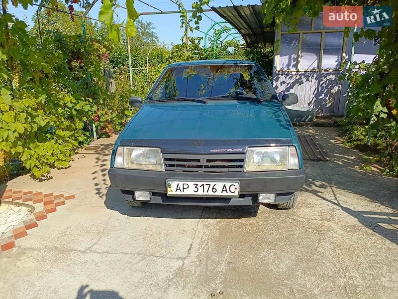 ВАЗ / Lada 21099