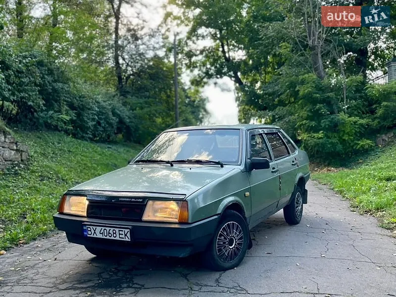 ВАЗ / Lada 21099 2009
