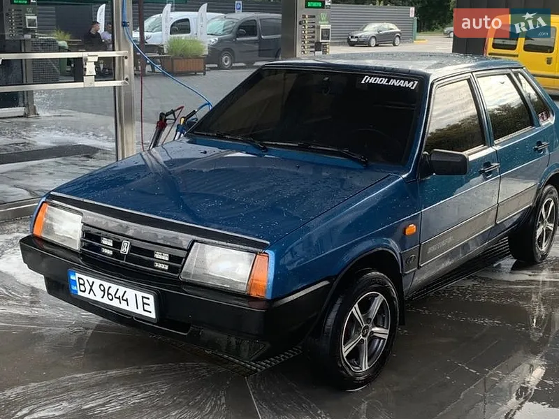 ВАЗ / Lada 21099 2011