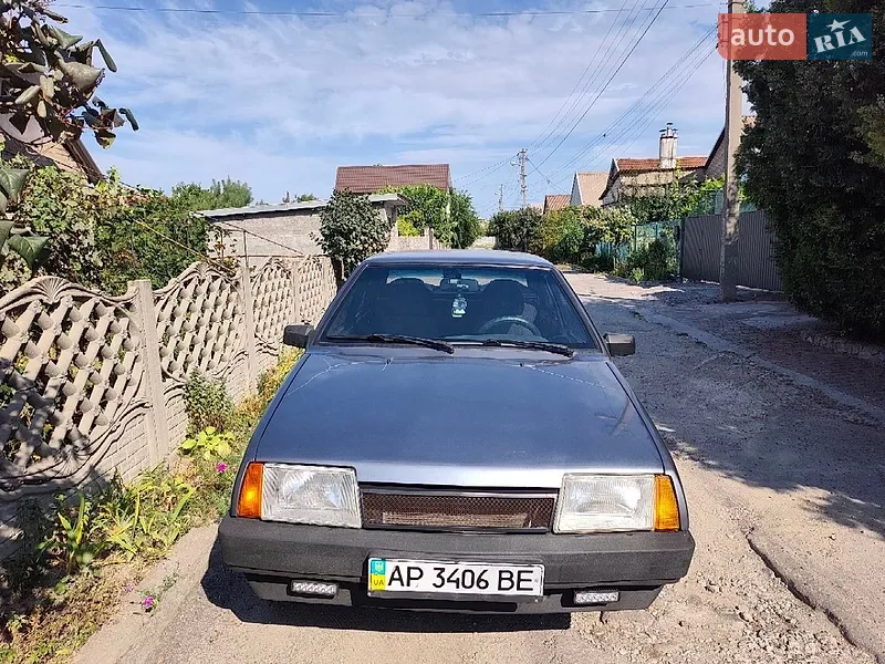 ВАЗ / Lada 21099