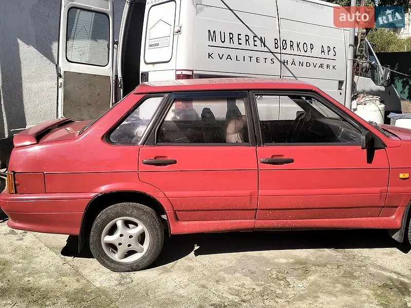 ВАЗ / Lada Samara 1995