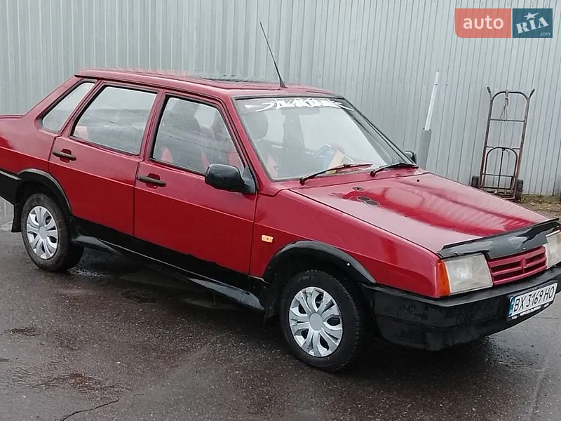 ВАЗ / Lada 21099