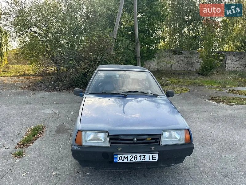 ВАЗ / Lada 21099