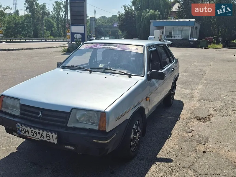 ВАЗ / Lada 21099