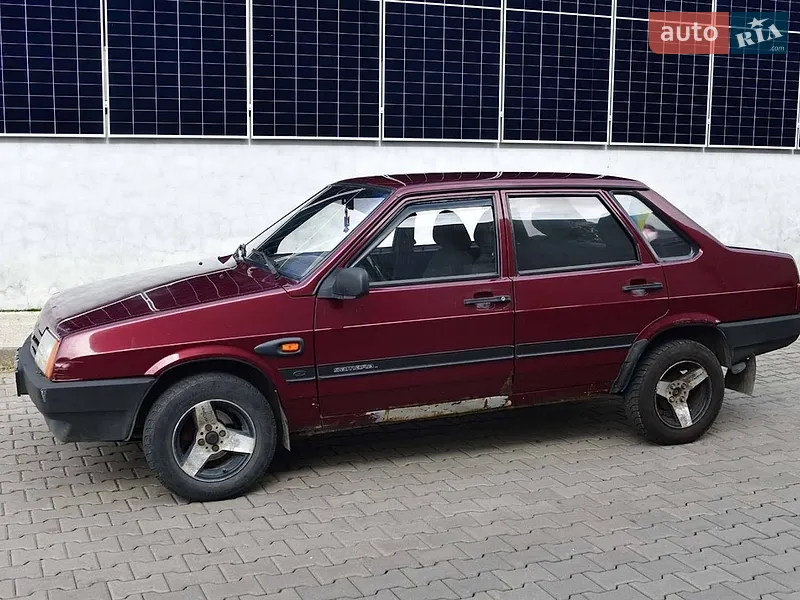 ВАЗ / Lada Samara 2005