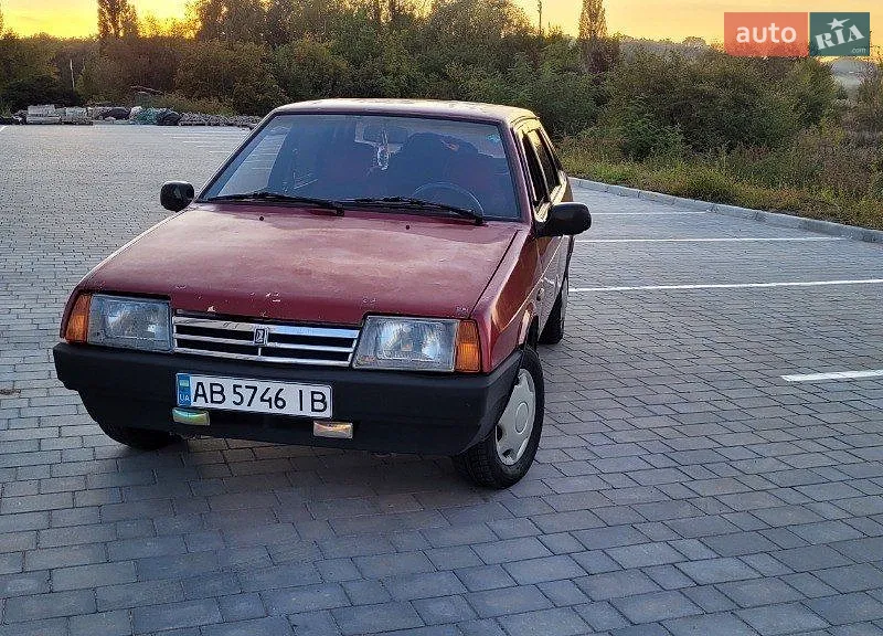 ВАЗ / Lada 21099
