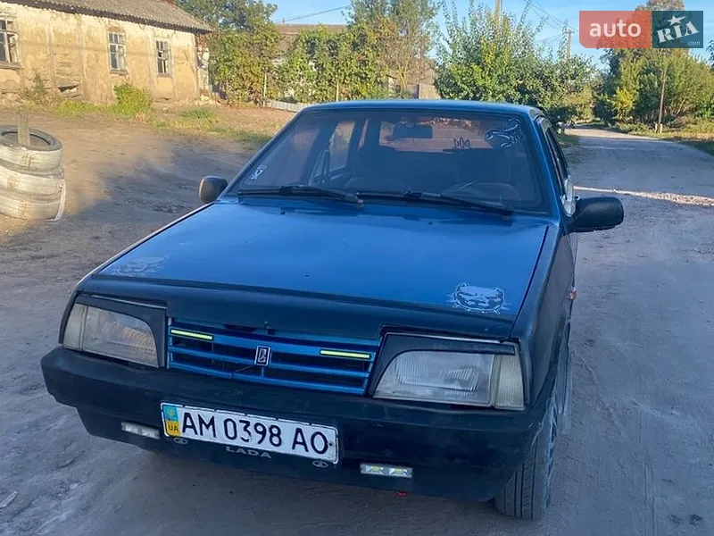 ВАЗ / Lada 21099