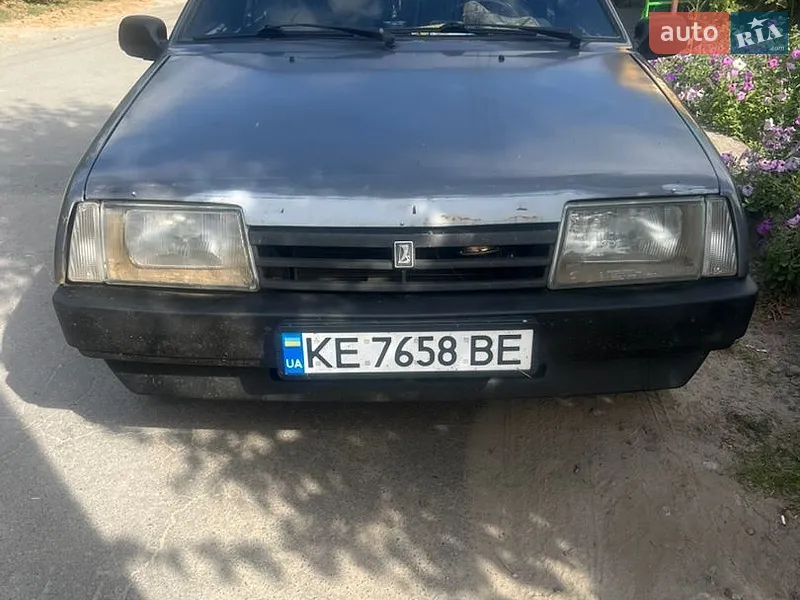 ВАЗ / Lada 21099