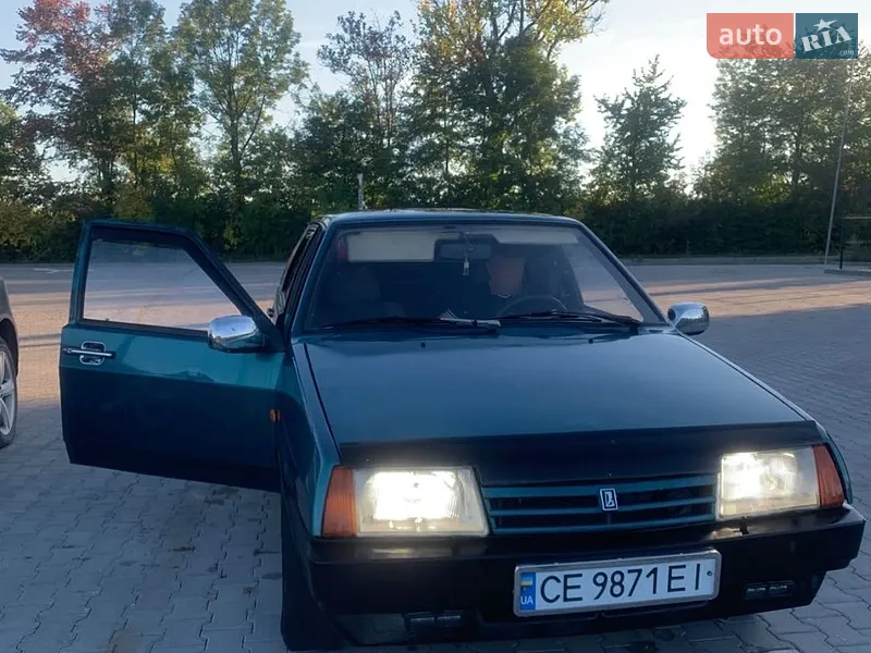 ВАЗ / Lada 21099