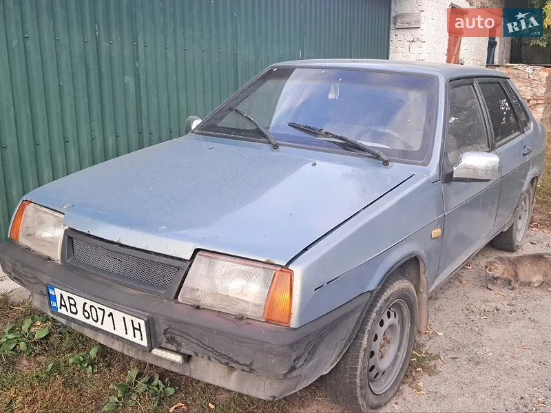 ВАЗ / Lada 21099