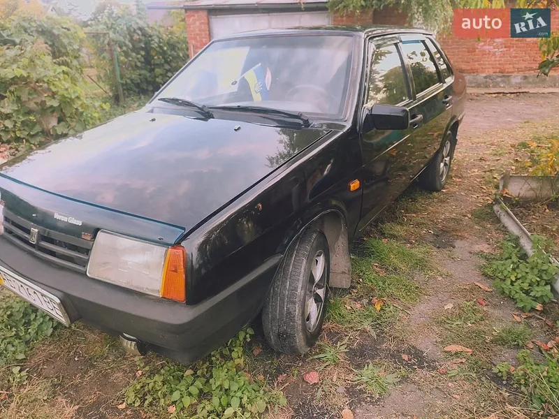 ВАЗ / Lada 21099