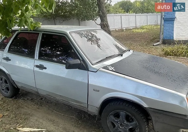 ВАЗ / Lada 21099