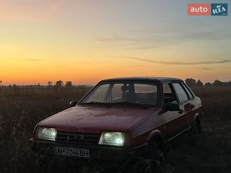 ВАЗ / Lada 21099
