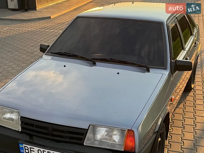 ВАЗ / Lada Samara 2007
