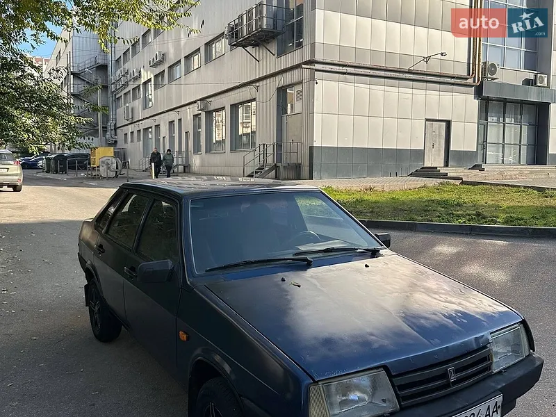ВАЗ / Lada 21099