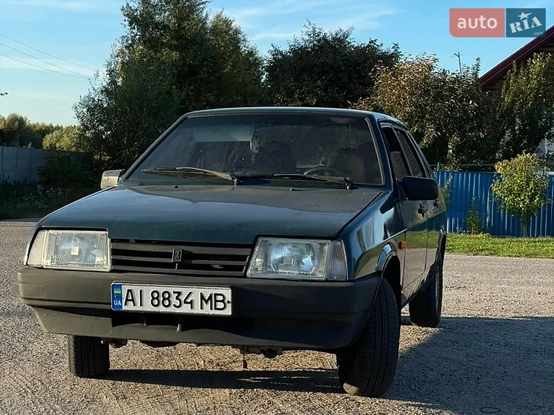 ВАЗ / Lada 21099