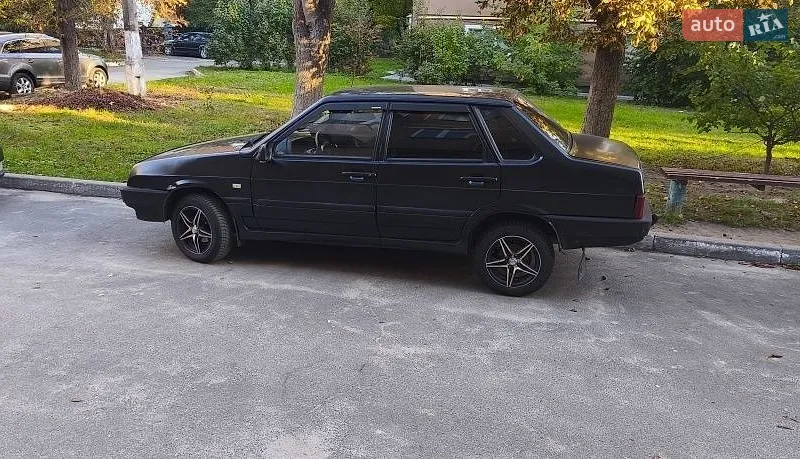 ВАЗ / Lada 21099